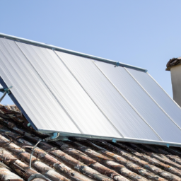 Le chauffage solaire : une approche durable du confort domestique Carqueiranne